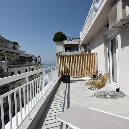 סלוניקי Magnifique Luxury Suites מראה חיצוני תמונה