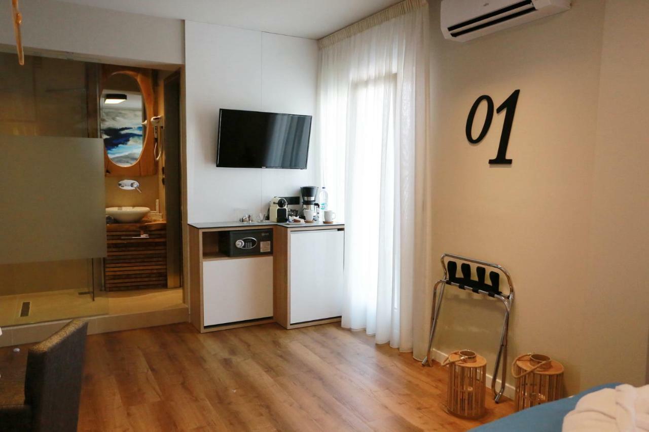 סלוניקי Magnifique Luxury Suites מראה חיצוני תמונה