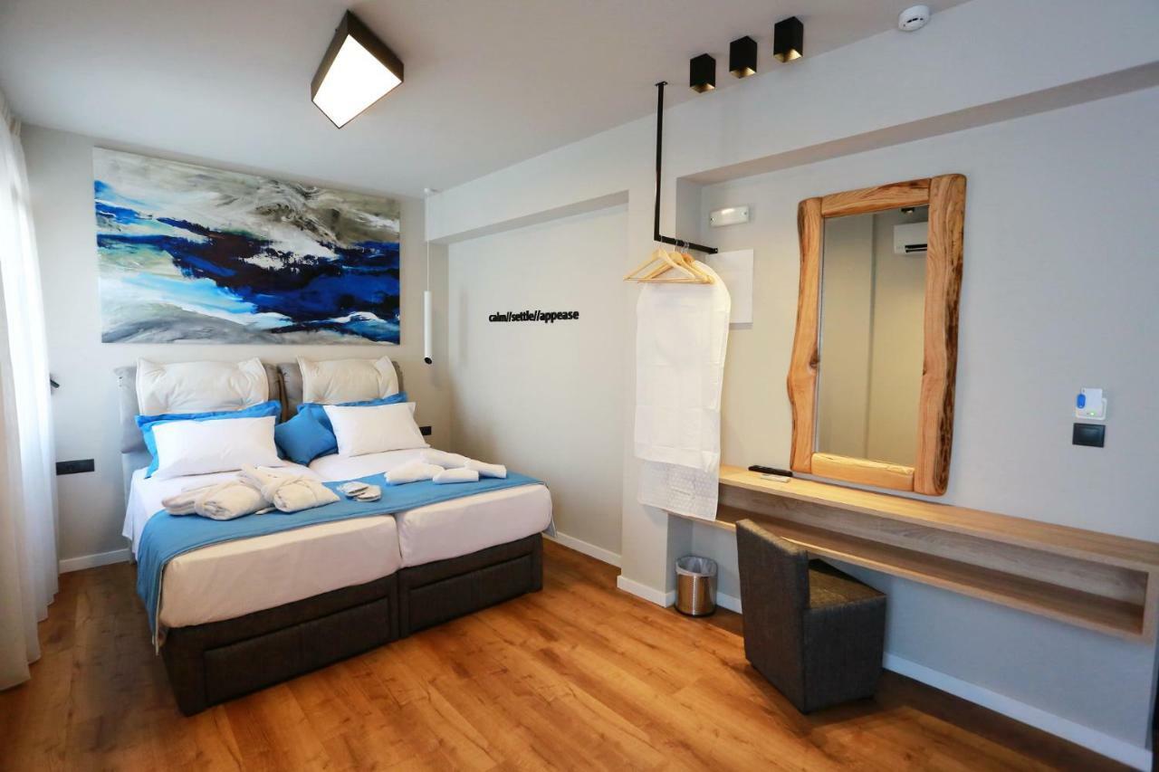 סלוניקי Magnifique Luxury Suites מראה חיצוני תמונה