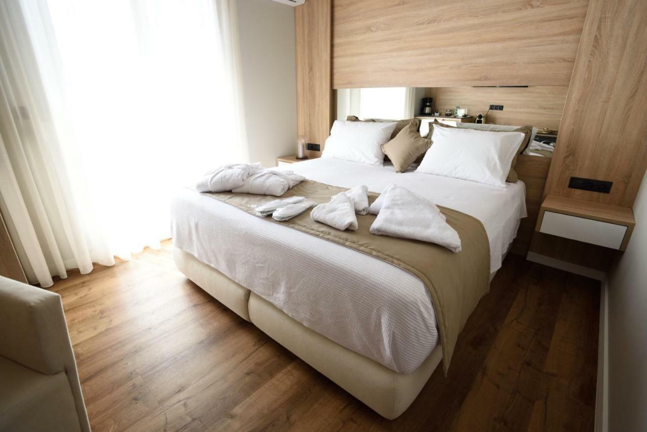 סלוניקי Magnifique Luxury Suites מראה חיצוני תמונה