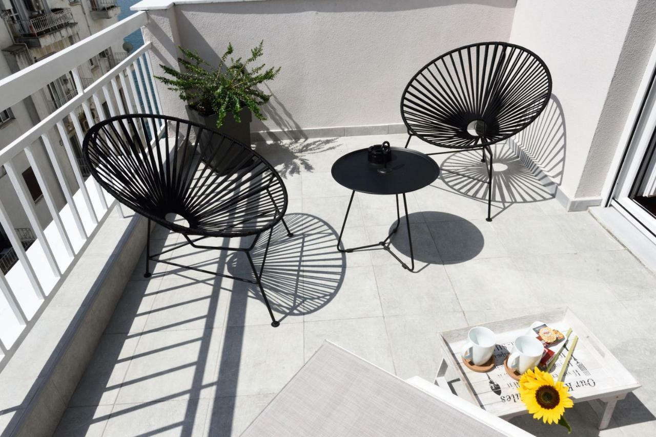 סלוניקי Magnifique Luxury Suites מראה חיצוני תמונה