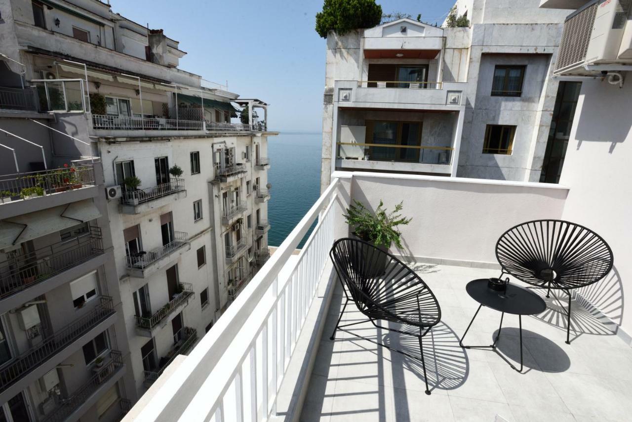 סלוניקי Magnifique Luxury Suites מראה חיצוני תמונה