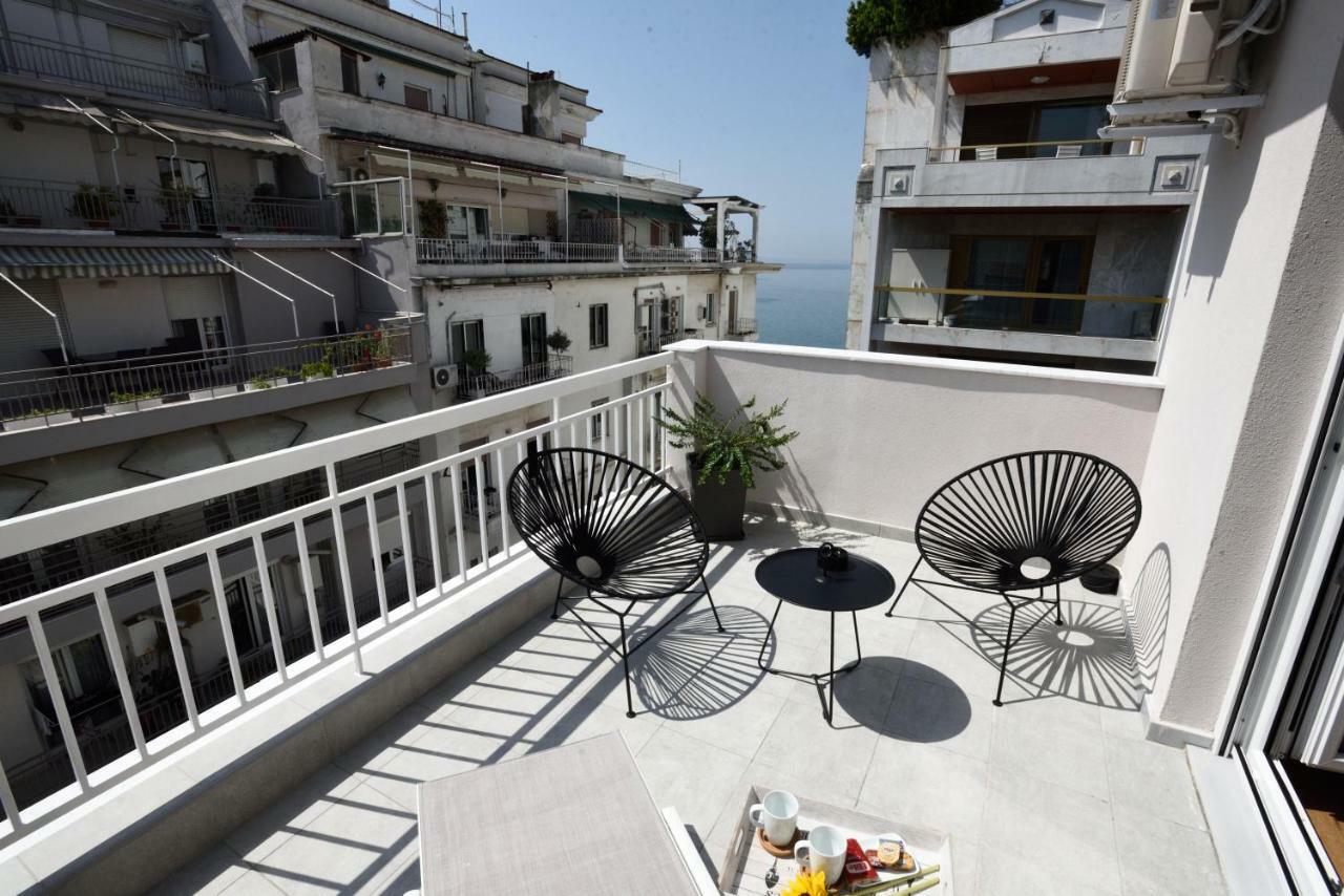 סלוניקי Magnifique Luxury Suites מראה חיצוני תמונה