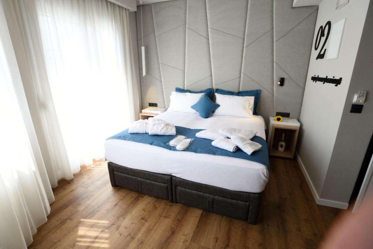 סלוניקי Magnifique Luxury Suites מראה חיצוני תמונה