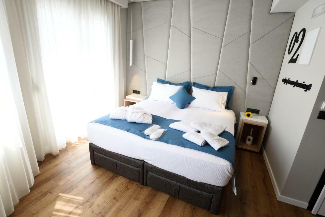 סלוניקי Magnifique Luxury Suites מראה חיצוני תמונה