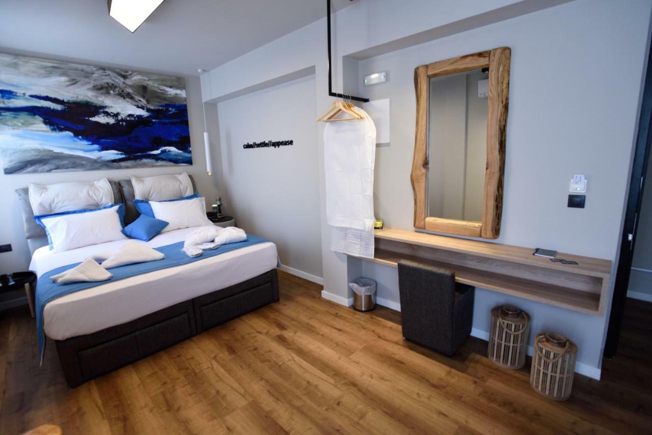 סלוניקי Magnifique Luxury Suites מראה חיצוני תמונה