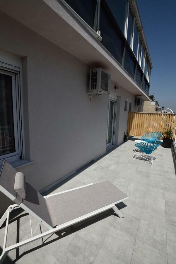 סלוניקי Magnifique Luxury Suites מראה חיצוני תמונה