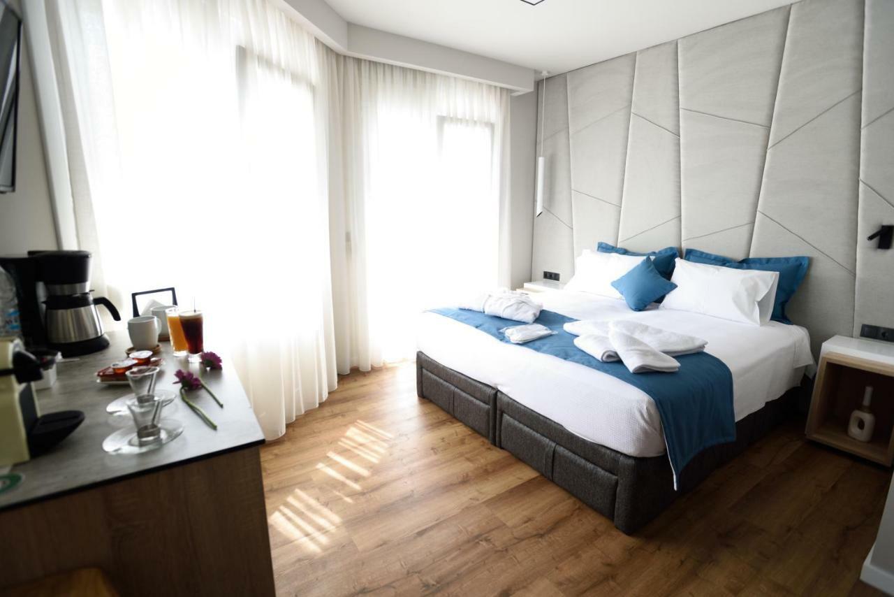 סלוניקי Magnifique Luxury Suites מראה חיצוני תמונה