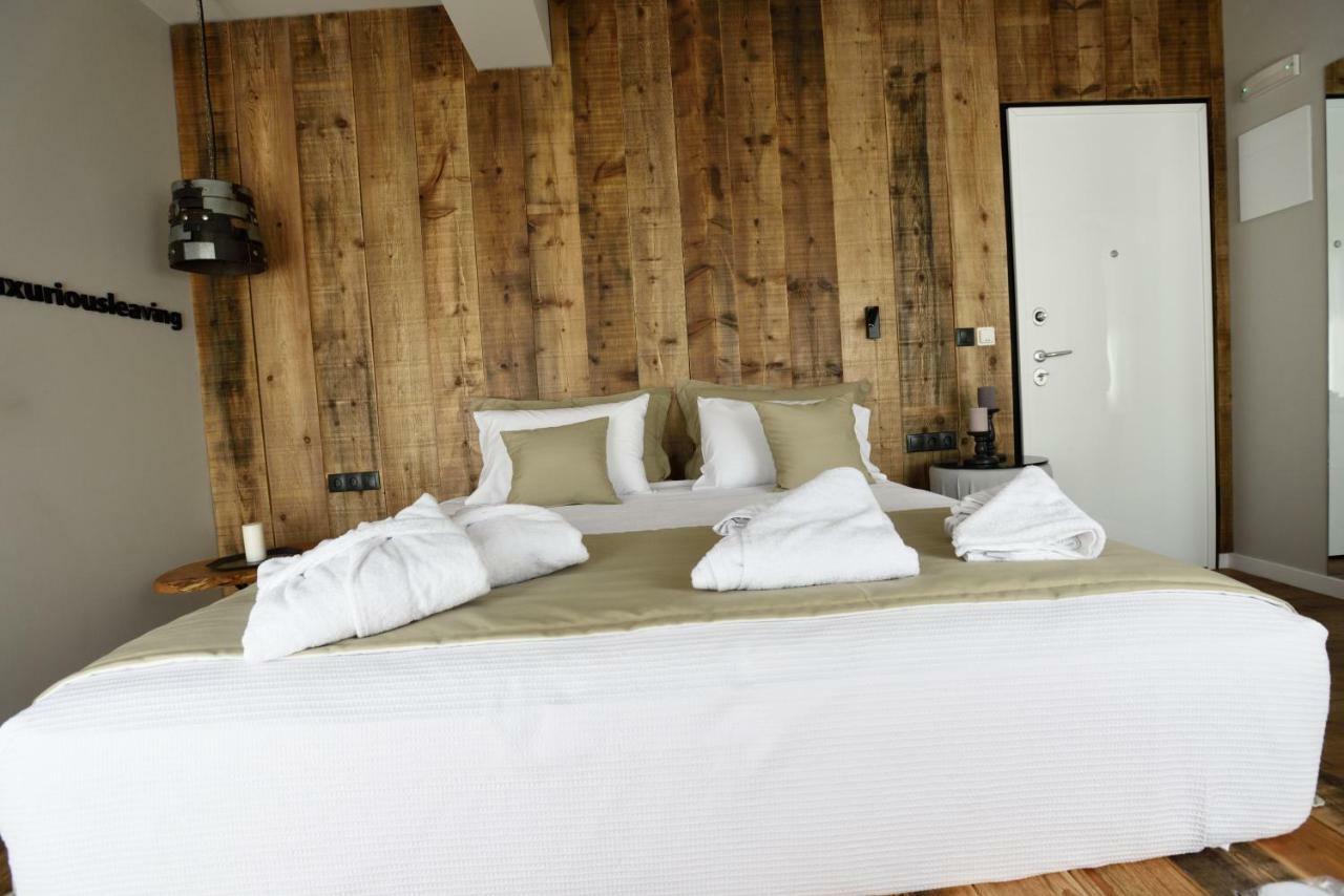 סלוניקי Magnifique Luxury Suites מראה חיצוני תמונה