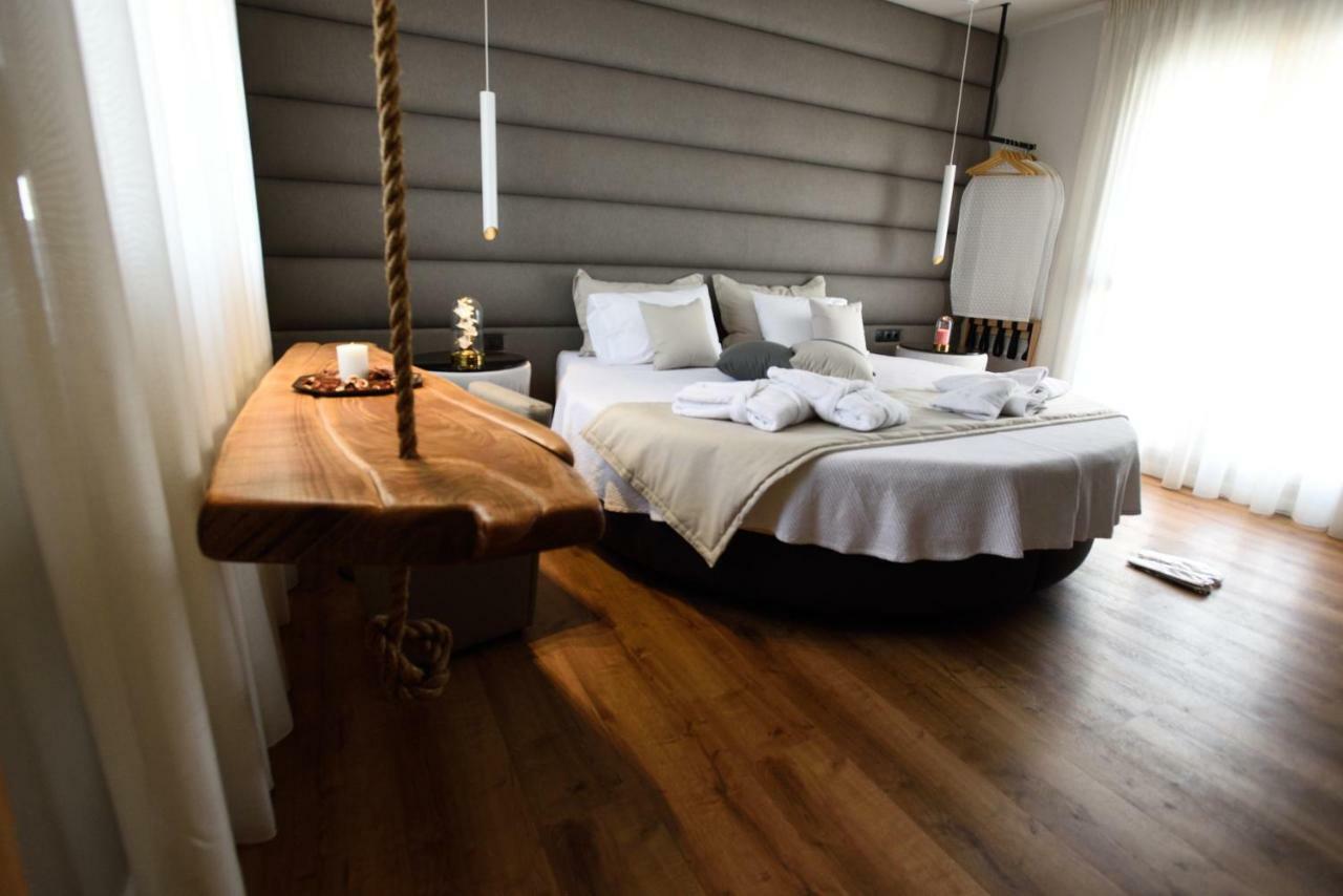סלוניקי Magnifique Luxury Suites מראה חיצוני תמונה