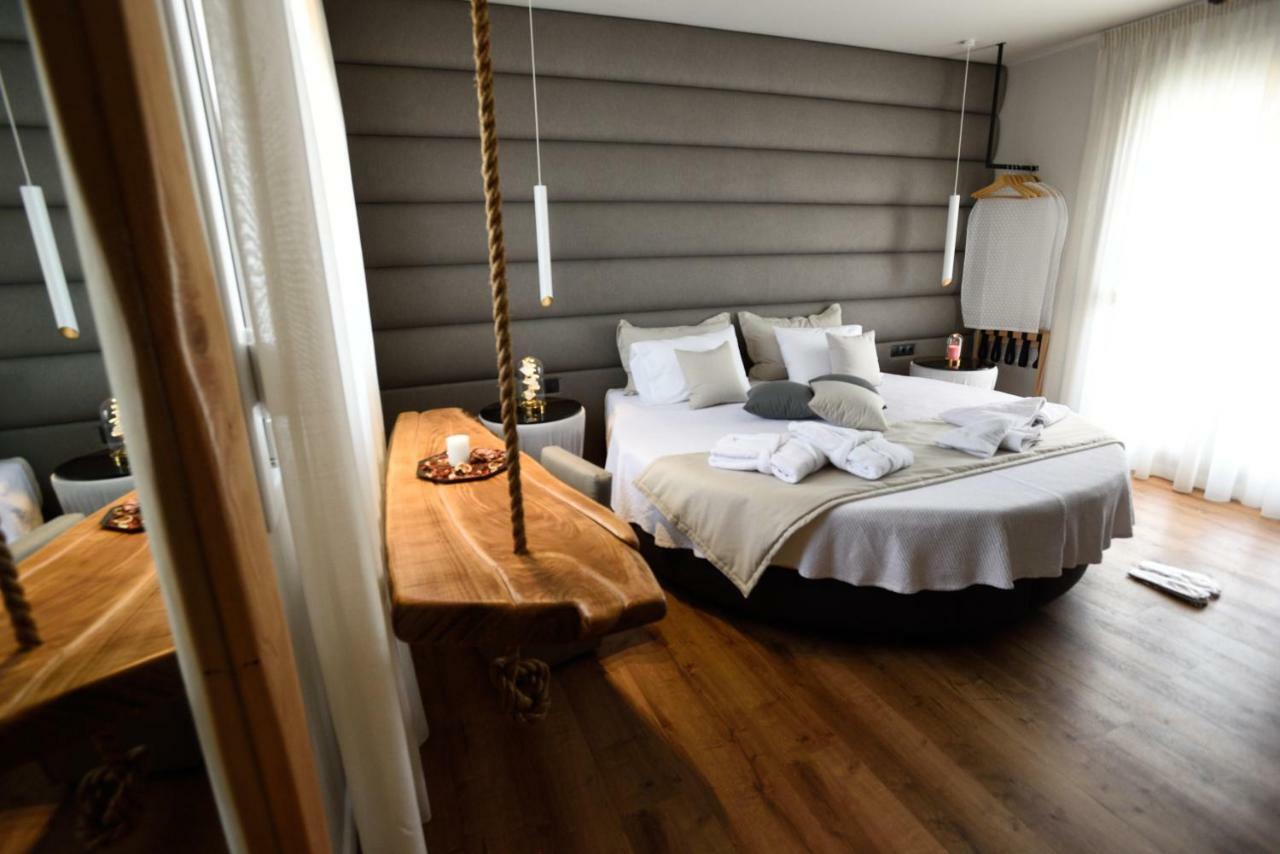 סלוניקי Magnifique Luxury Suites מראה חיצוני תמונה